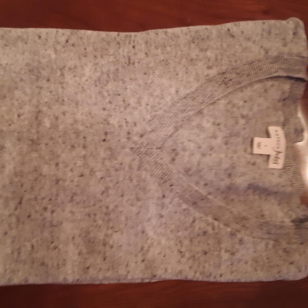 Vneck sweater